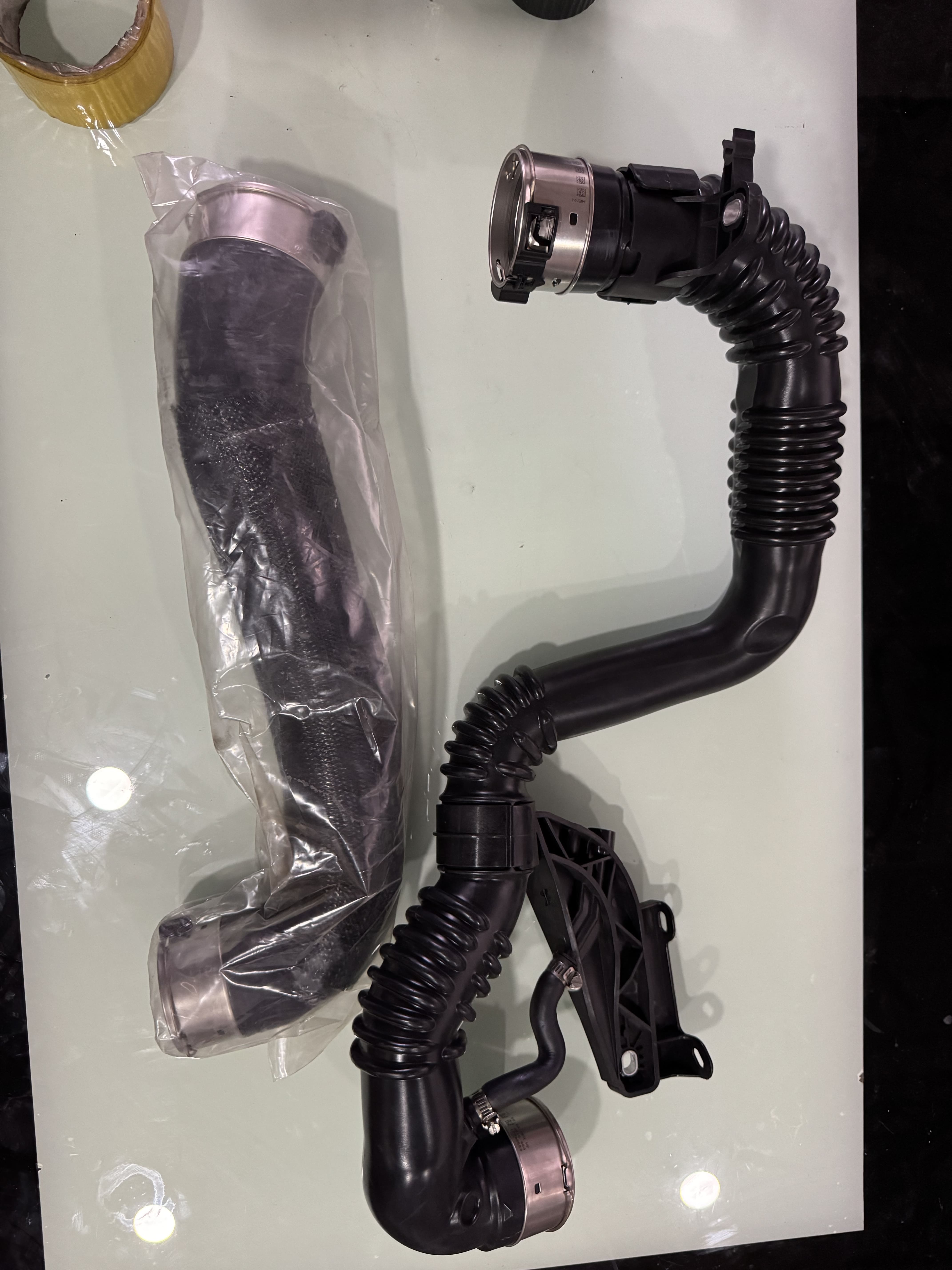 Qashqai J11 Kasa Turbo Borusu 2